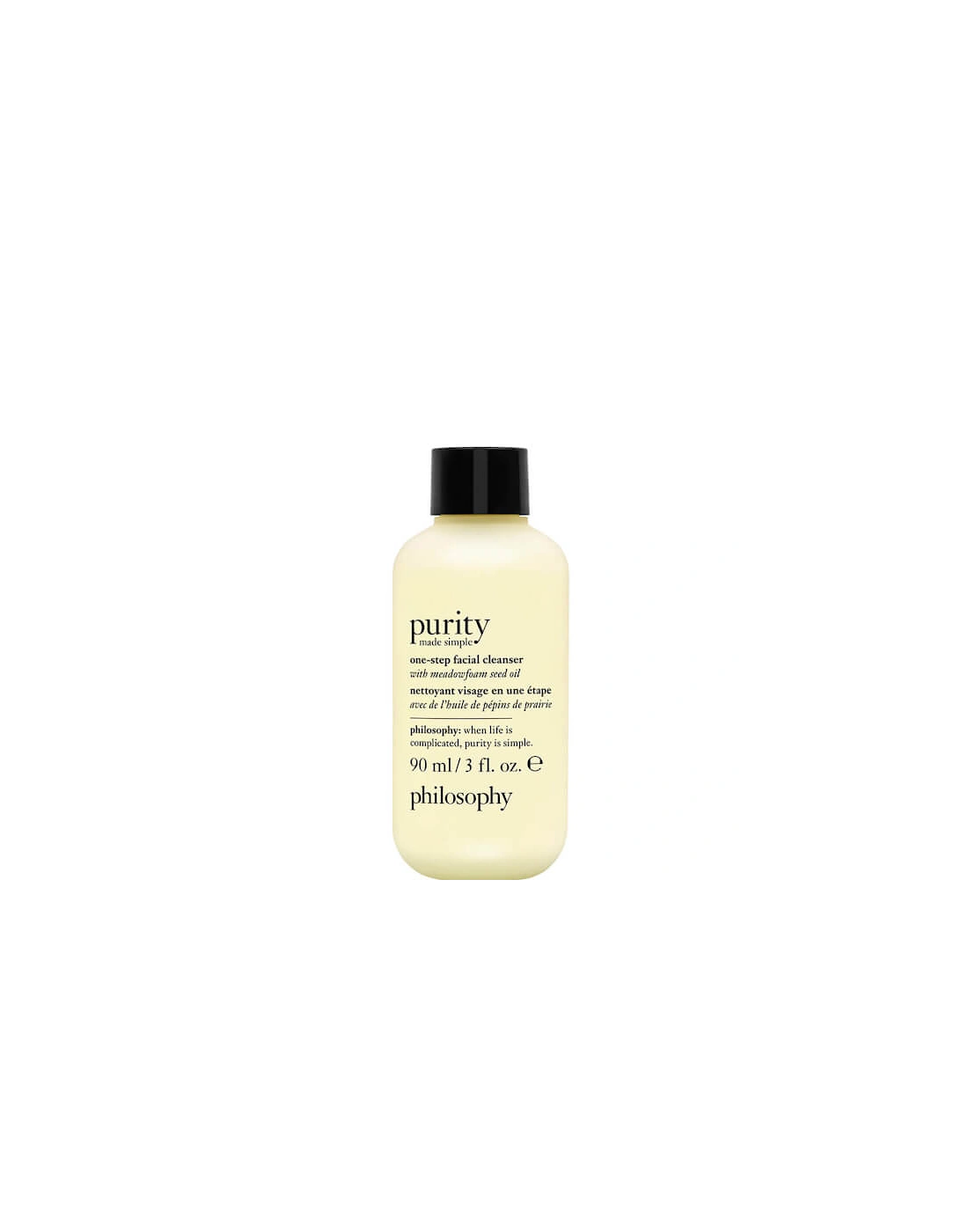 Purity Made Simple 3-in-1 Cleanser for Face and Eyes 90ml, 2 of 1