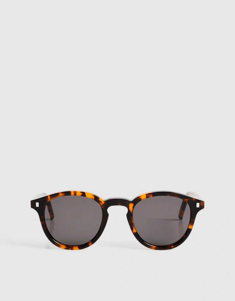 Monokel Eyewear Round Sunglasses