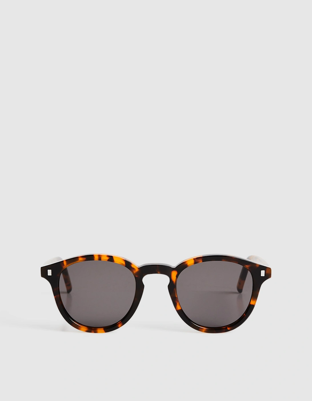 Monokel Eyewear Round Sunglasses, 2 of 1