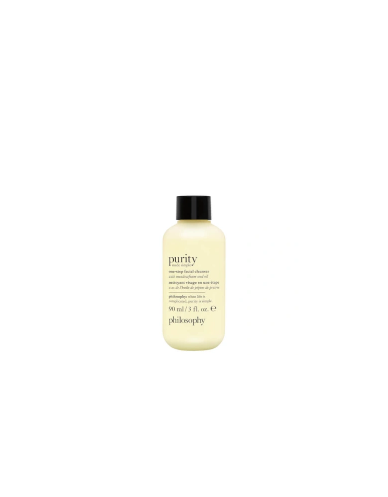 One-Step Facial Cleanser 90ml
