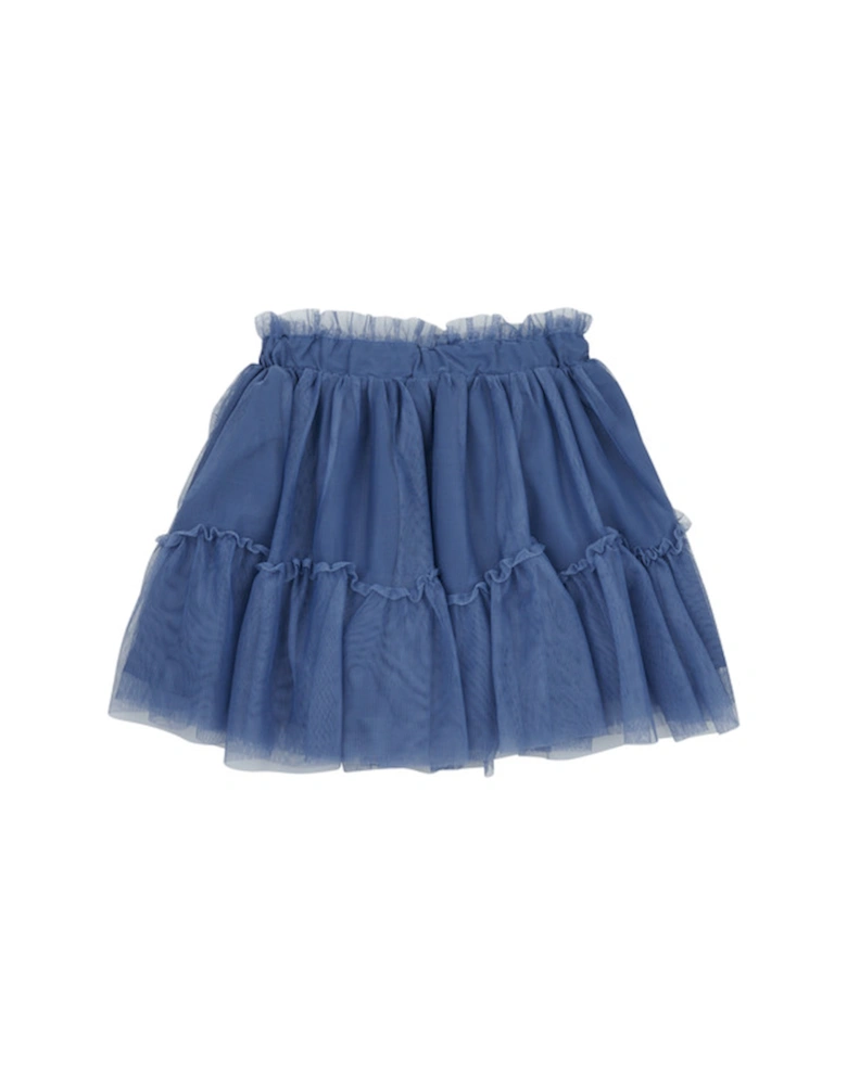 NMFBATILLE TULLE SKIRT