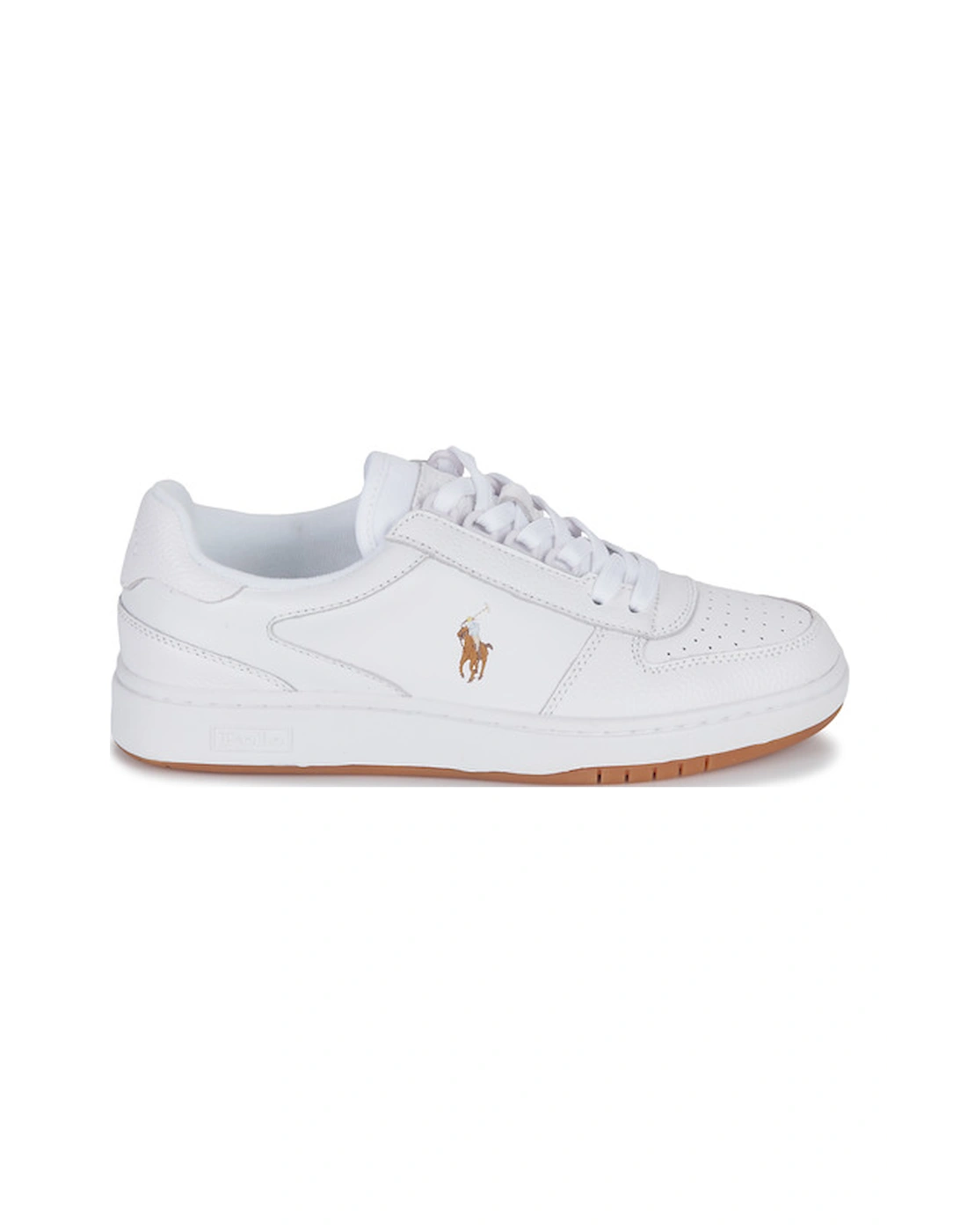 POLO CRT PP-SNEAKERS-LOW TOP LACE