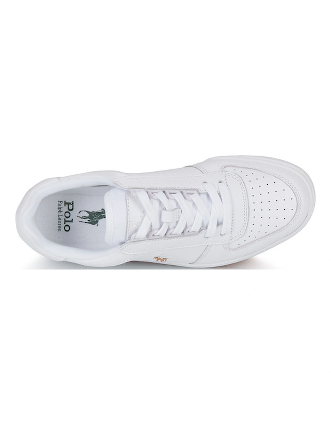 POLO CRT PP-SNEAKERS-LOW TOP LACE