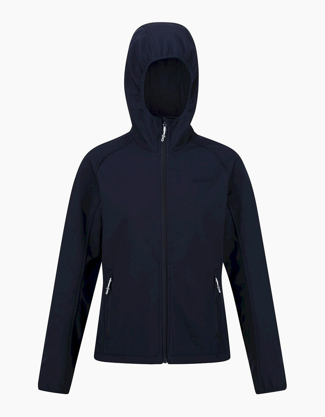 Regatta (14 Uk, Navy) Womens/Ladies Soft Shell Jacket - Image 3