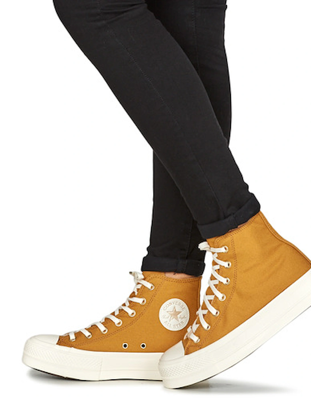 CHUCK TAYLOR ALL STAR LIFT HI