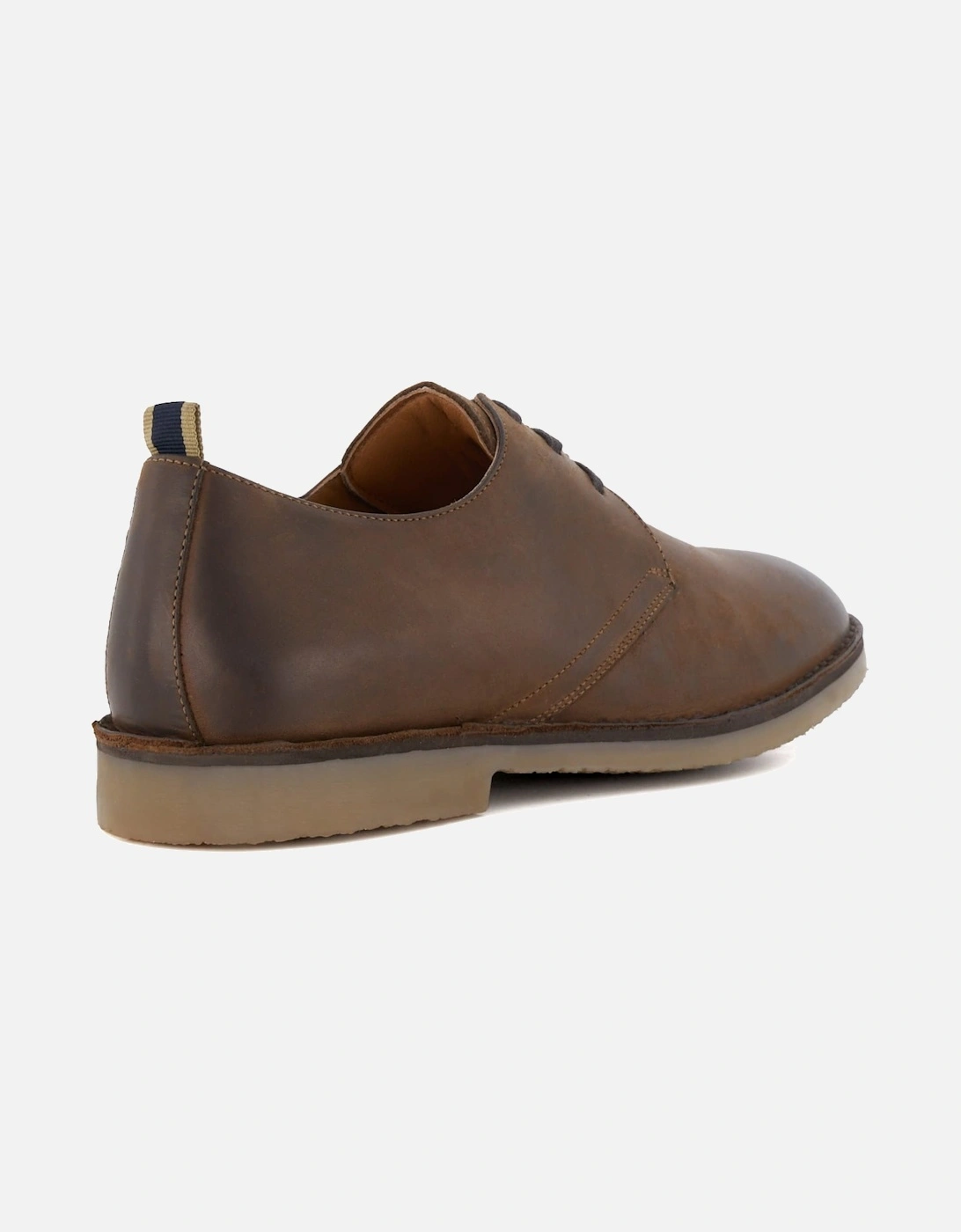 Mens Brooked - Casual Lace-Up Shoes