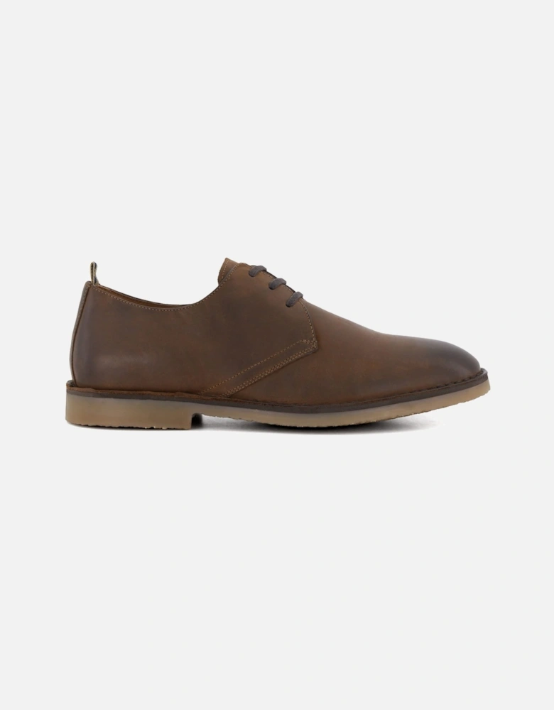 Mens Brooked - Casual Lace-Up Shoes