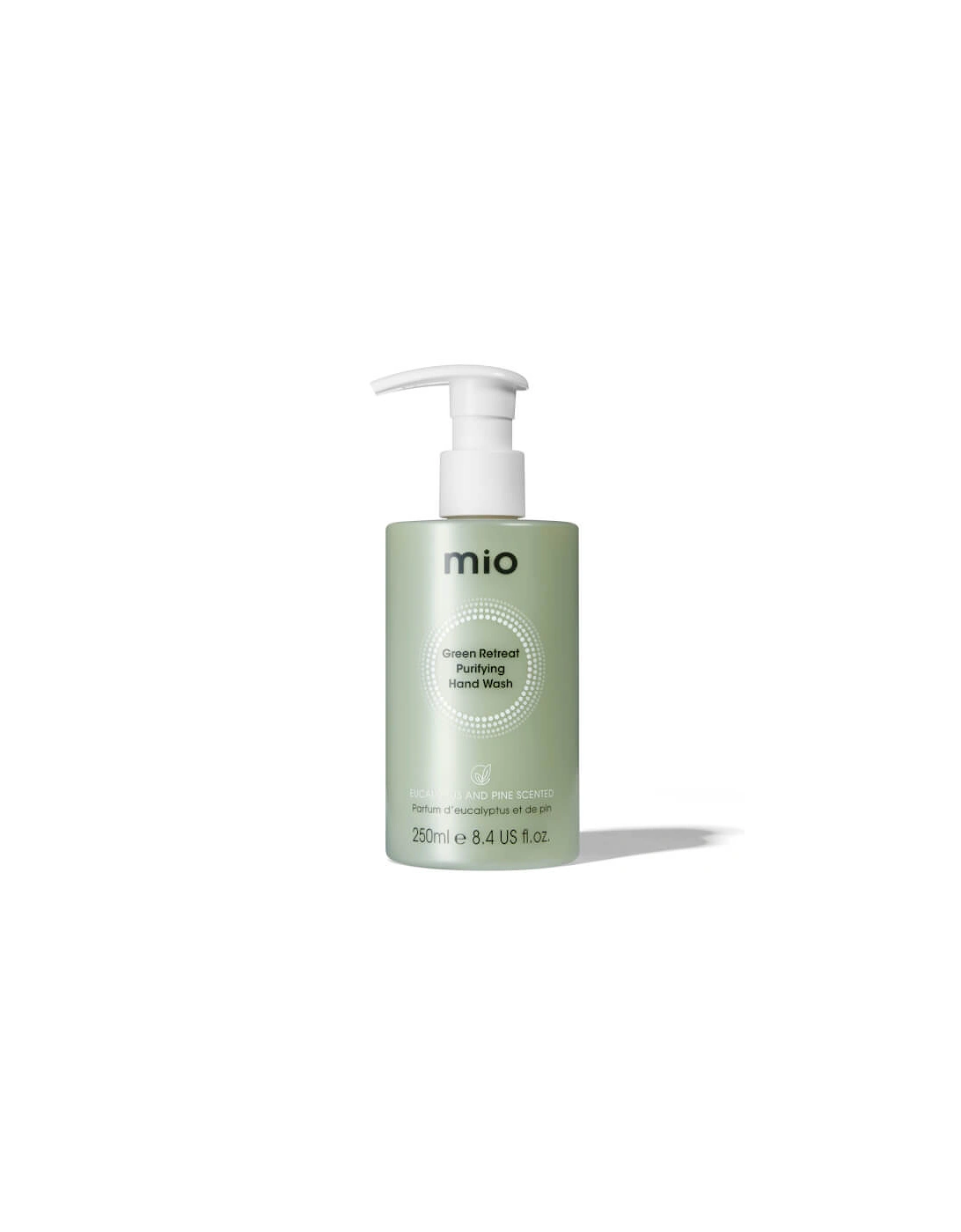 Mio Green Retreat Purifying Hand Wash 250ml, 2 of 1