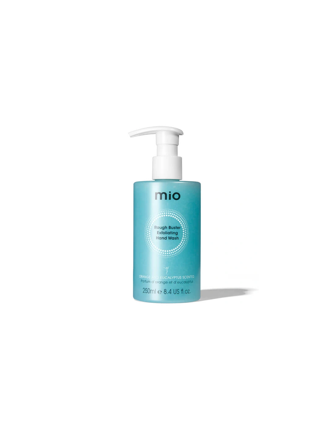 Mio Rough Buster Exfoliating Hand Wash 250ml, 2 of 1