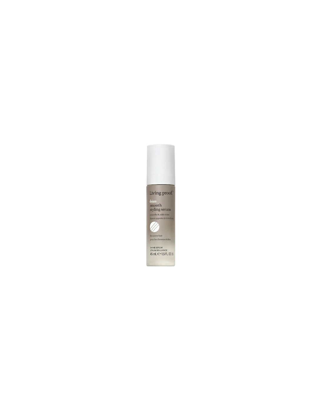 Living Proof No Frizz Smooth Styling Serum 44ml, 2 of 1