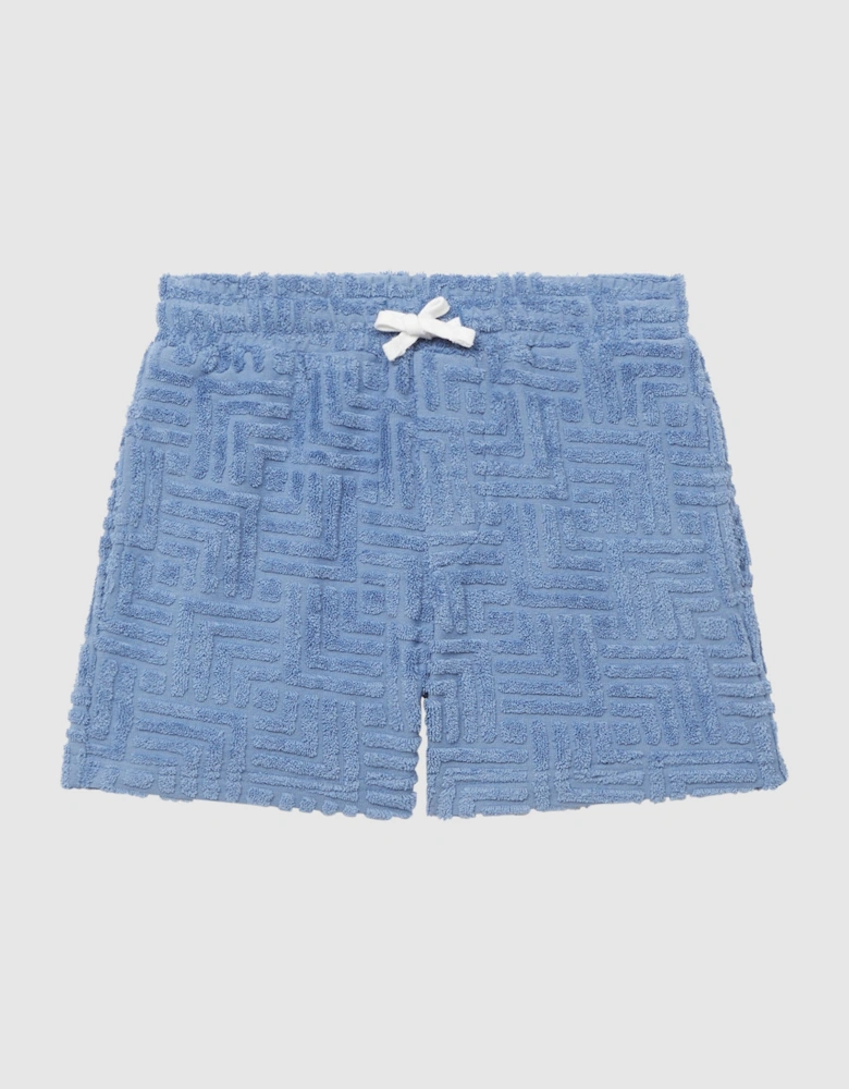 Terry Towelling Shorts