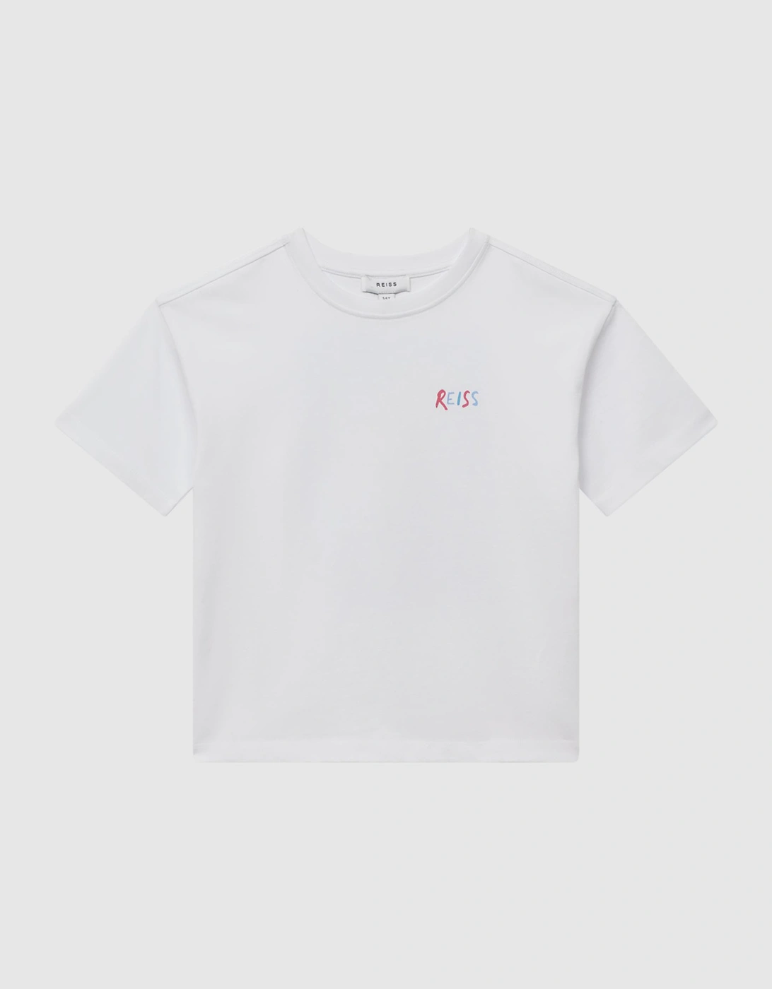 Motif Cotton T-Shirt, 3 of 2
