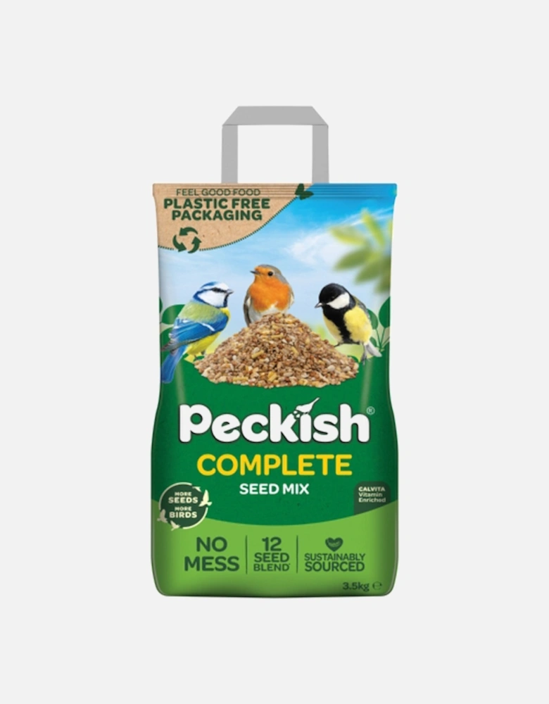 Complete Bird Food 3.5kg