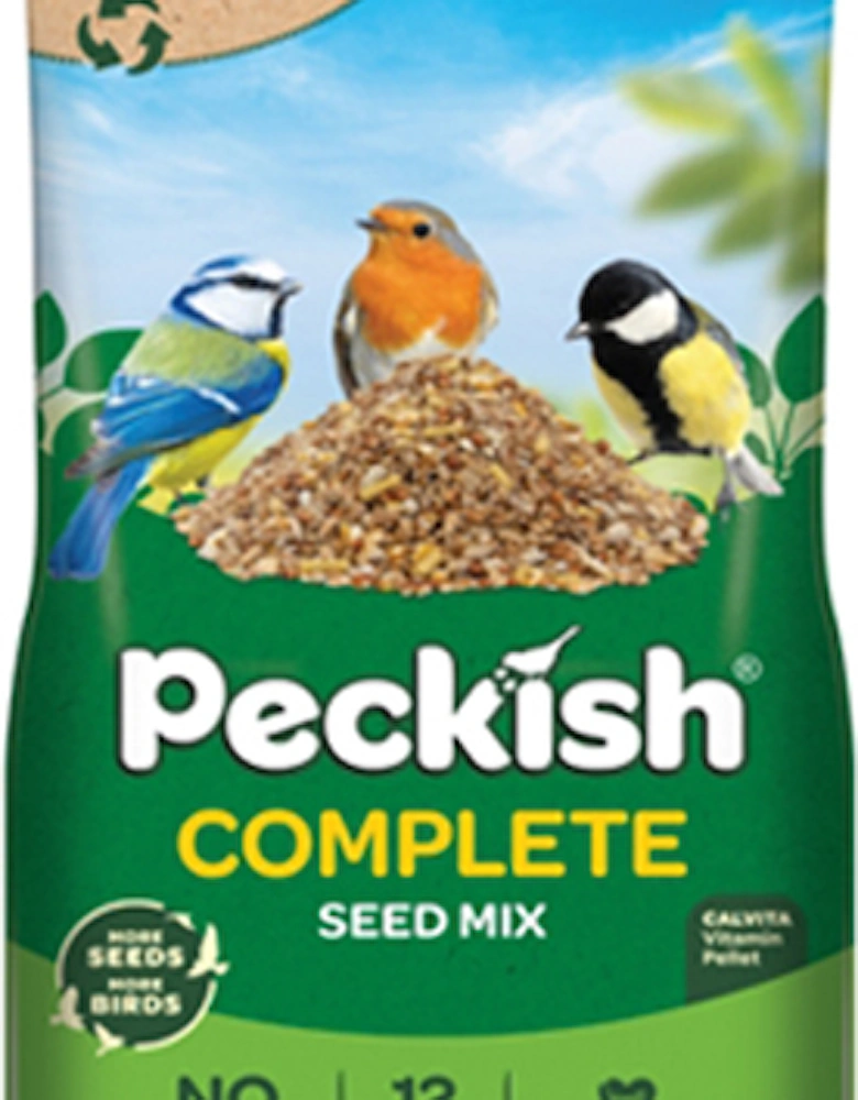 Complete Bird Food 1.7kg