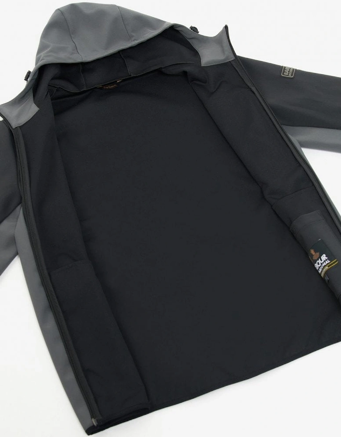Men's Black Mercian Jacket