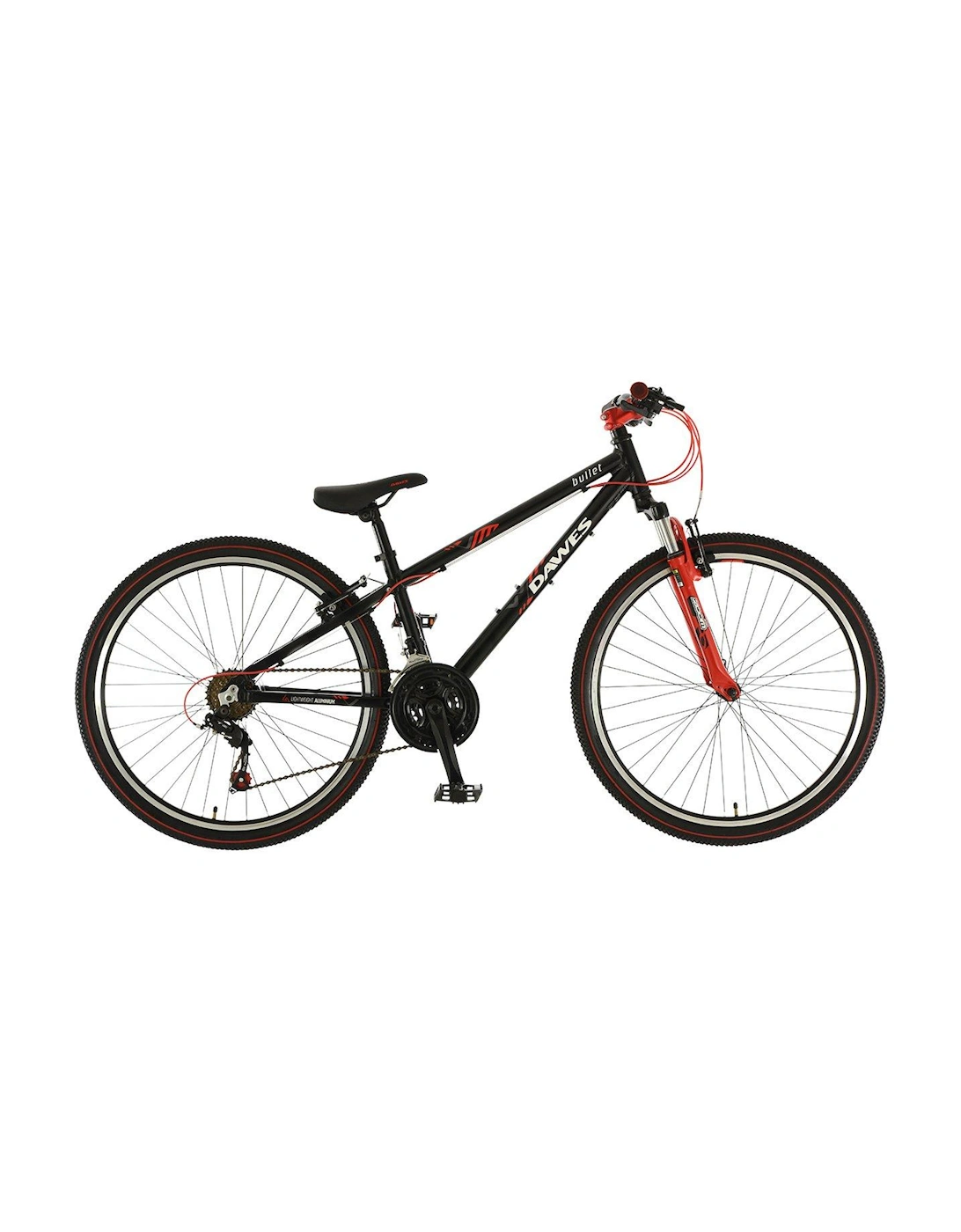 Bullet 26 Inch Wheel Childrens Mountain Bike, 2 of 1