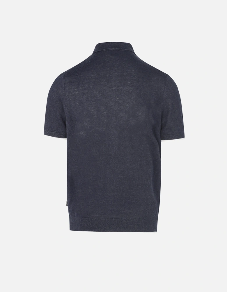 Ganzo Polo Shirt Navy