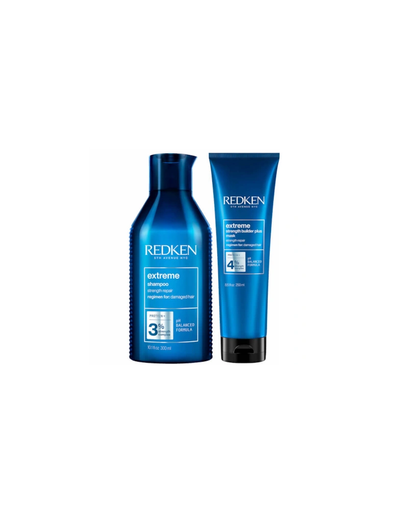 Extreme Pamper Pack - Redken