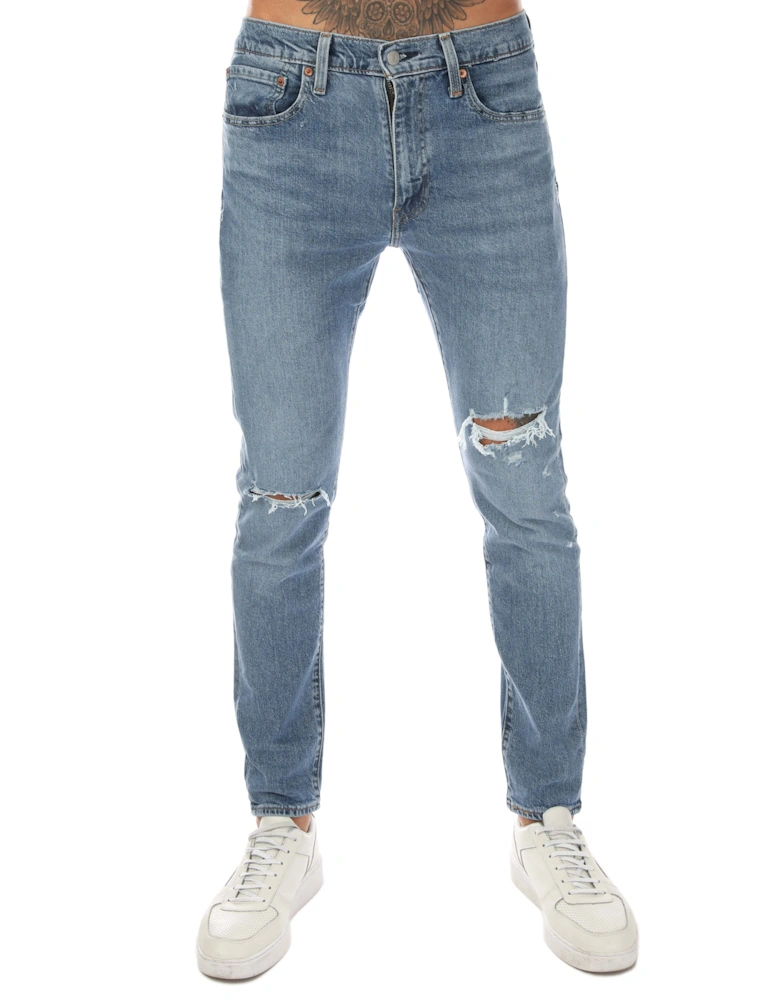 Mens 512 Slim Taper Corfu Narwhal Jeans