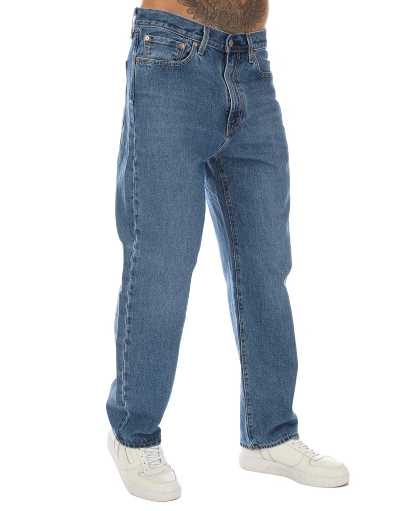 Mens 568 Stay Loose Express Lane Jeans