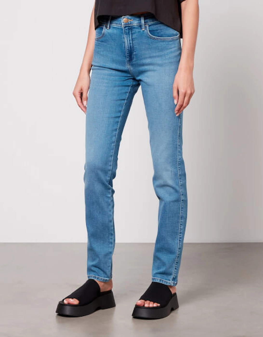 Slim-fit Demin Jeans, 2 of 1
