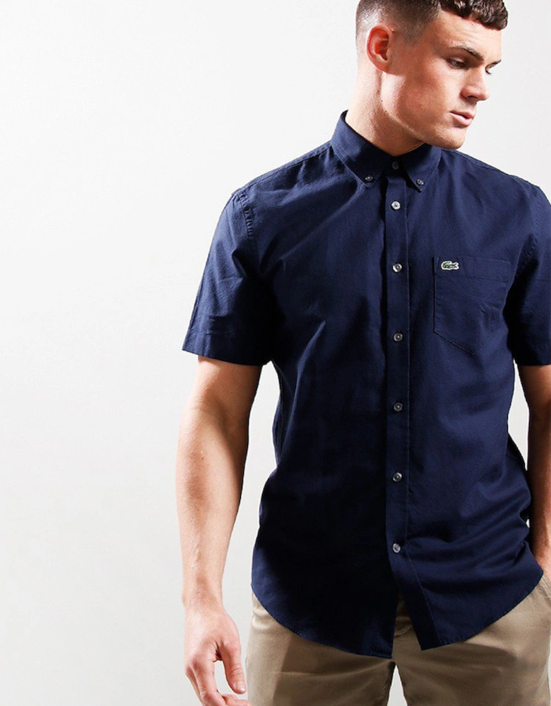 Men's Short Sleeve Shirt