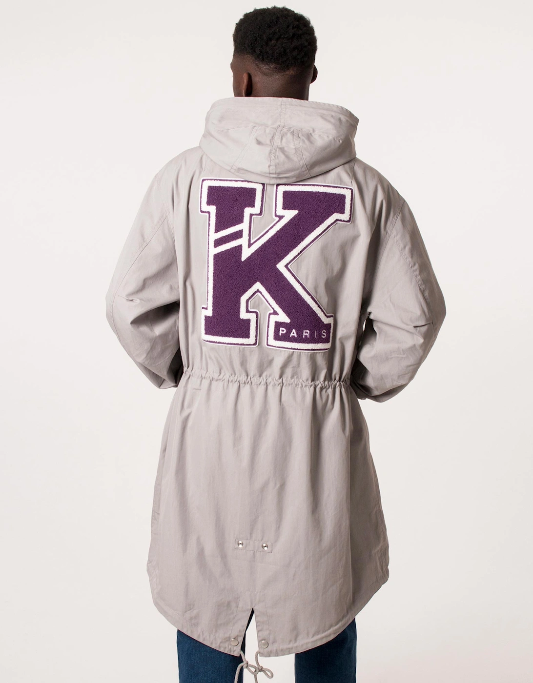 College Fishtail Parka, 9 of 8