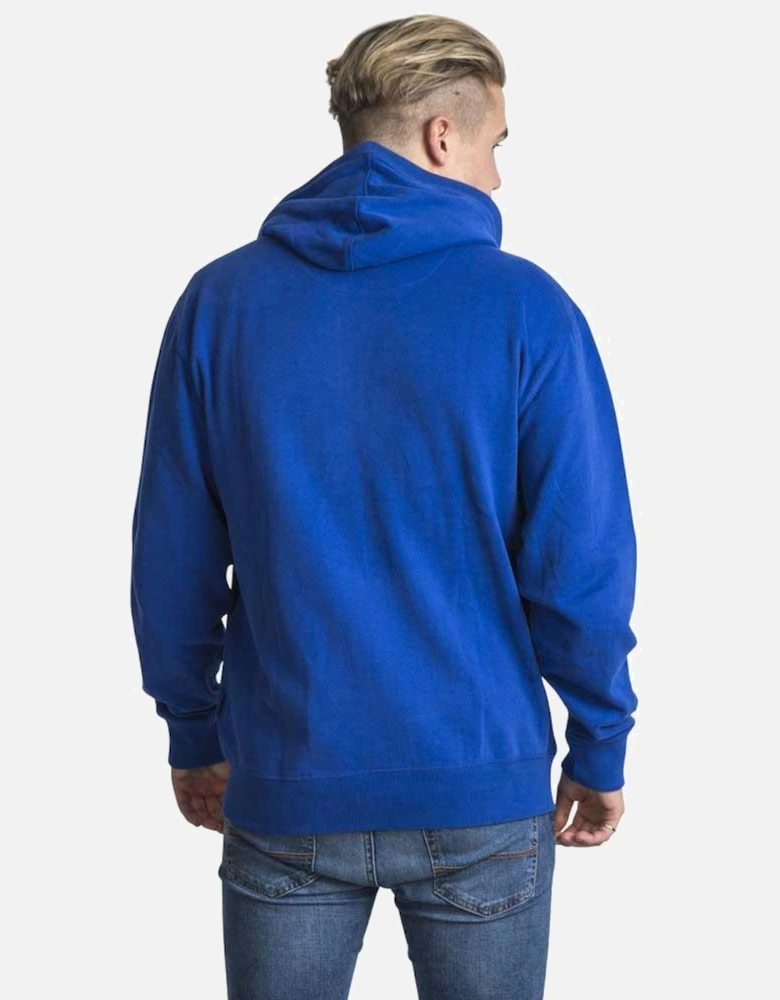 Mens Wreath Full Zip Hoodie