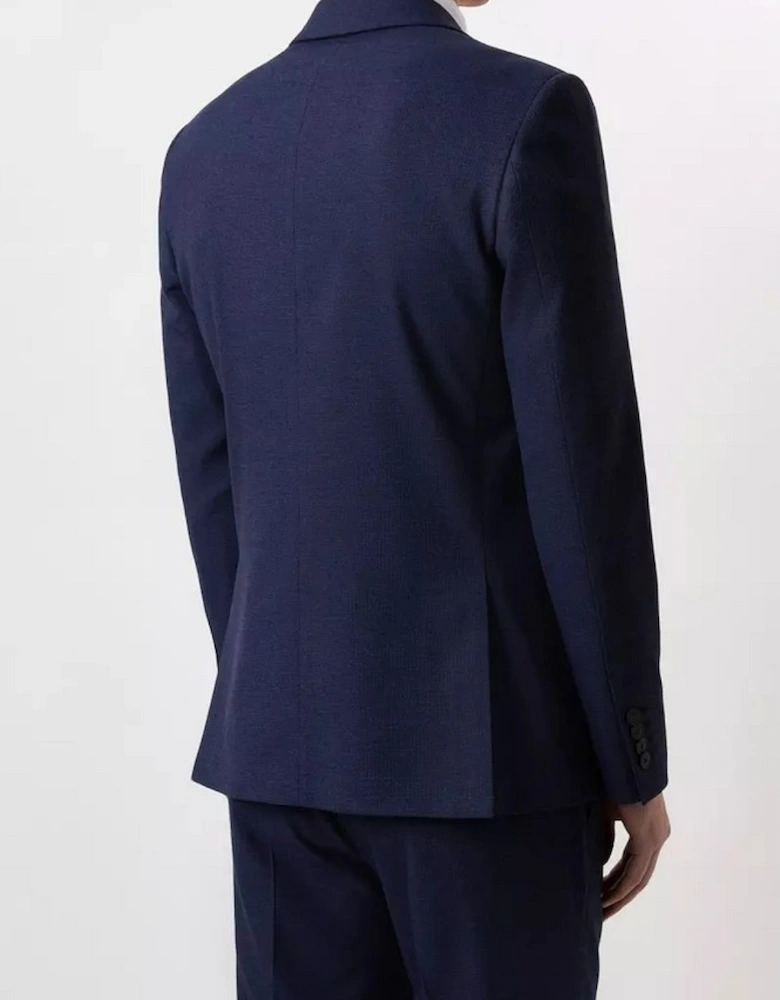 Mens Marl Tailored Suit Jacket