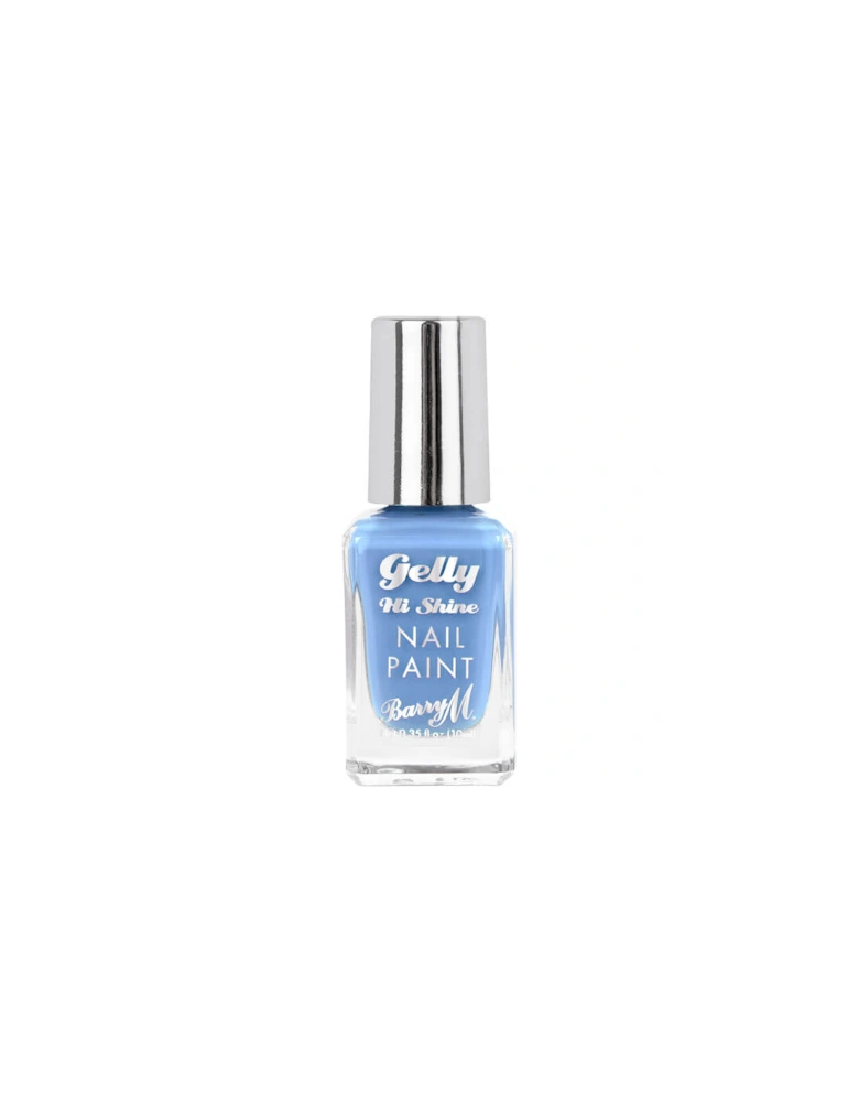 Gelly Hi Shine Nail Paint - Berry Parfait