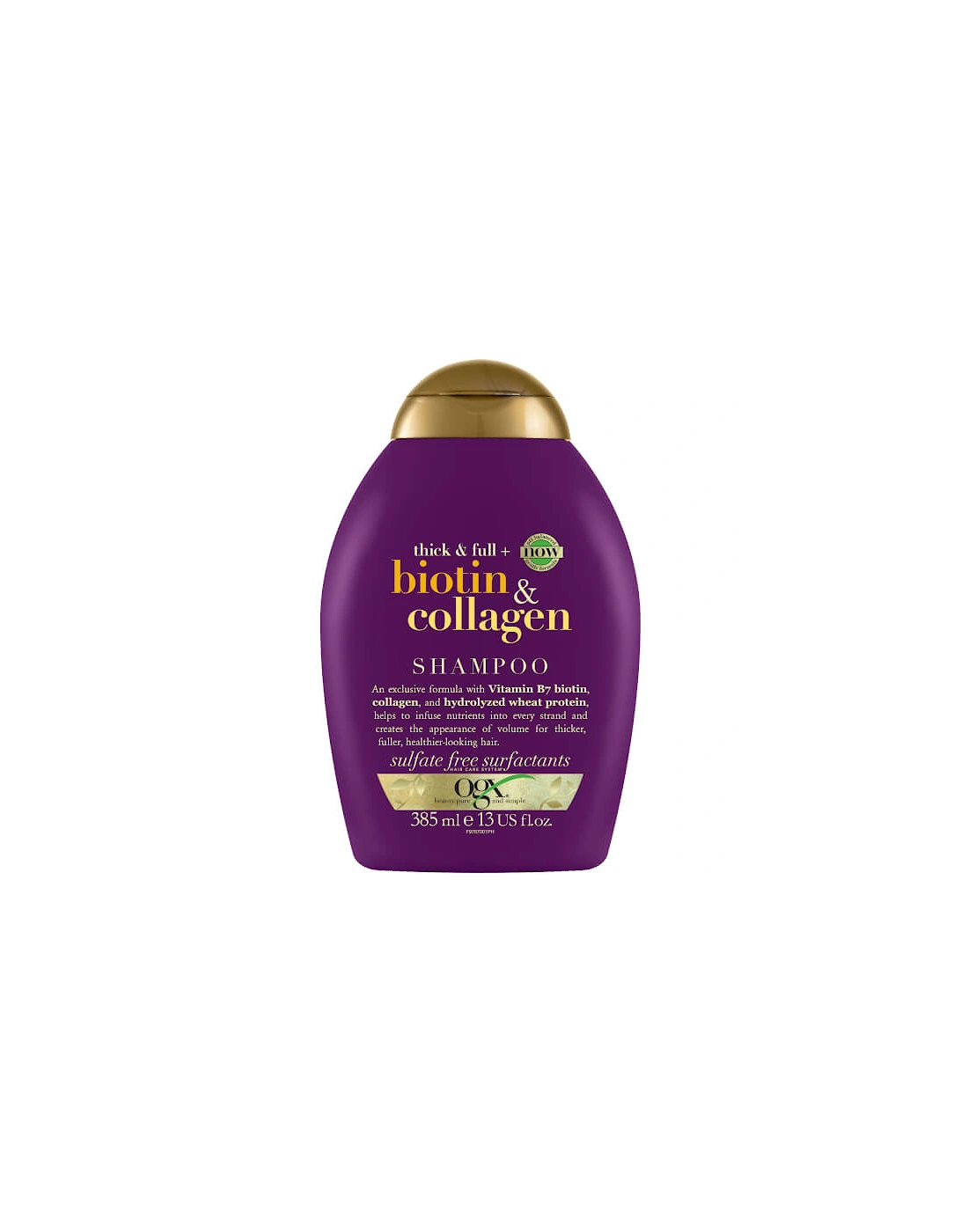 Thick & Full+ Biotin & Collagen Shampoo 385ml, 2 of 1