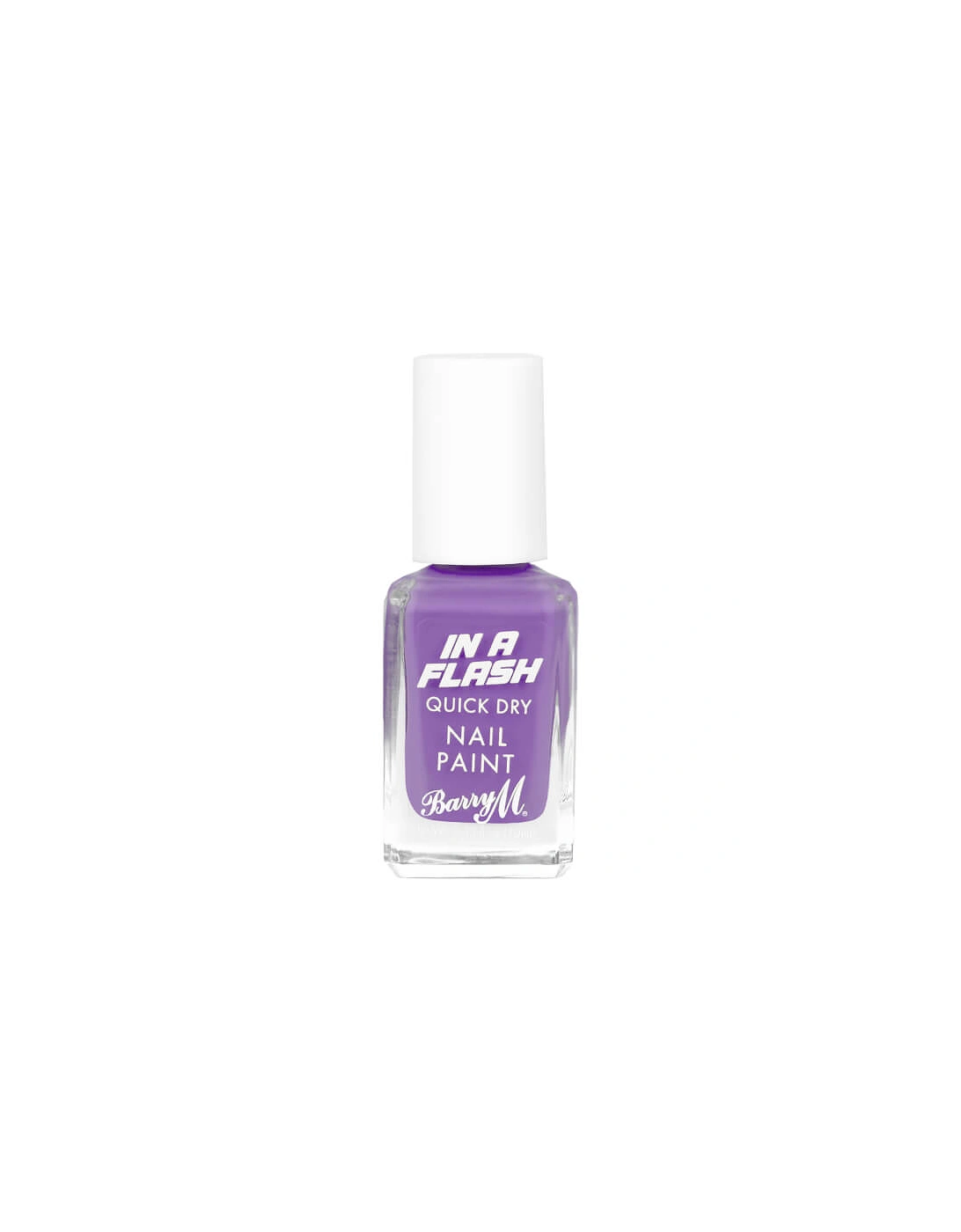in a Flash Quick Dry Nail Paint - Patient Purple, 2 of 1