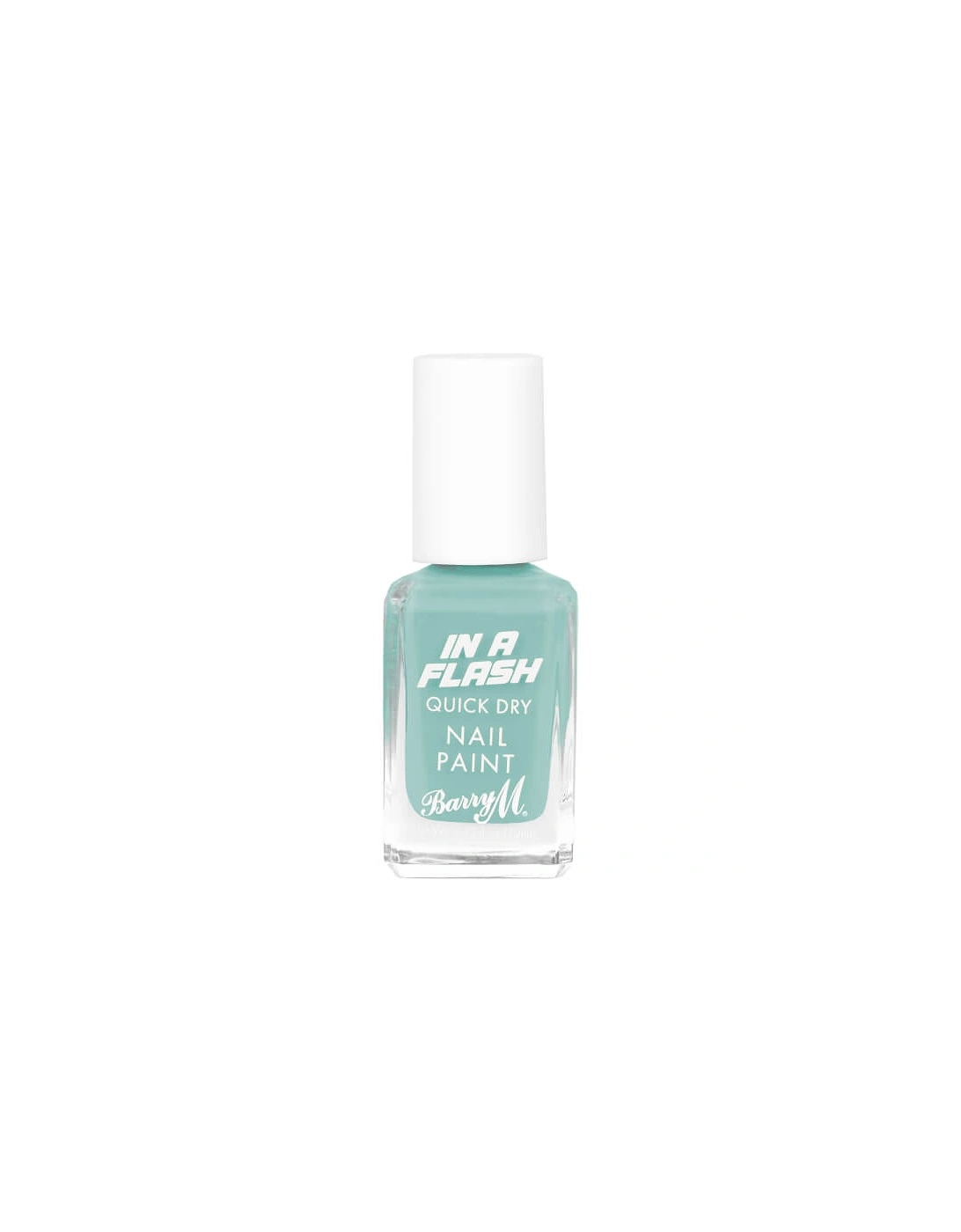 in a Flash Quick Dry Nail Paint - Blue Boost, 2 of 1
