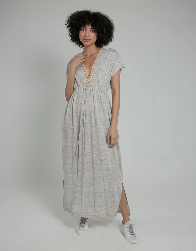 LUCIA MAXI-MARL GREY