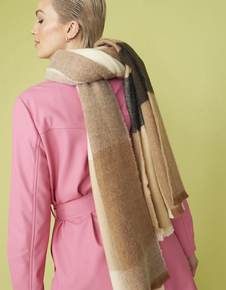 Cashmere Blend Wrap