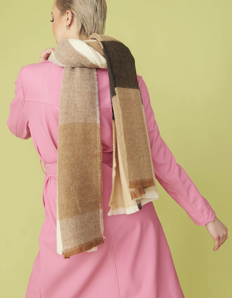 Cashmere Blend Wrap