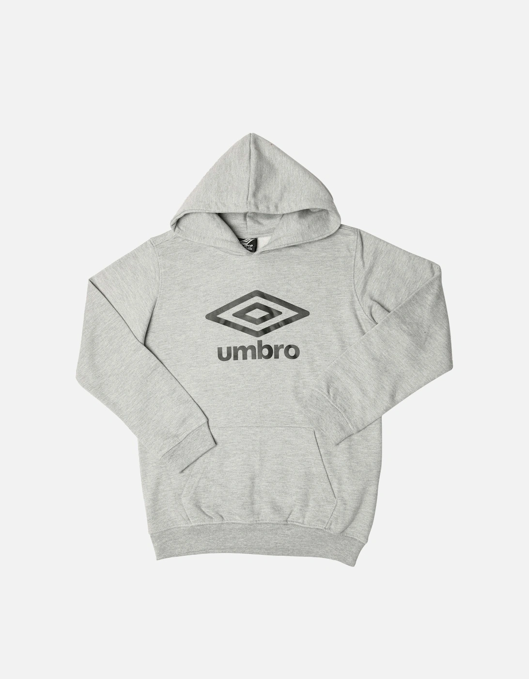 Boys Large Logo Hoody, 4 of 3