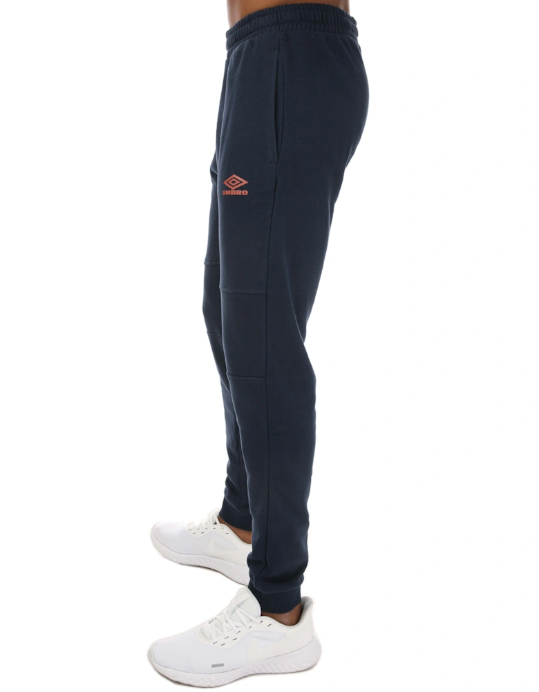 Mens Diamond Skinny Jog Pants