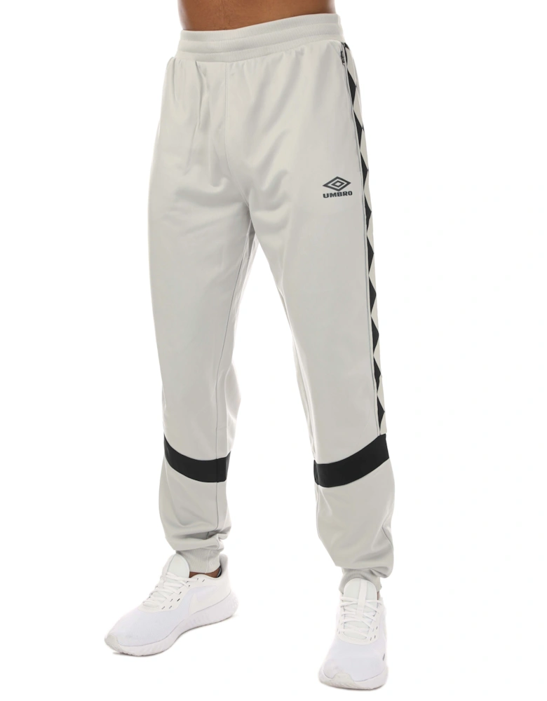 Mens Taped Tricot Track Pants