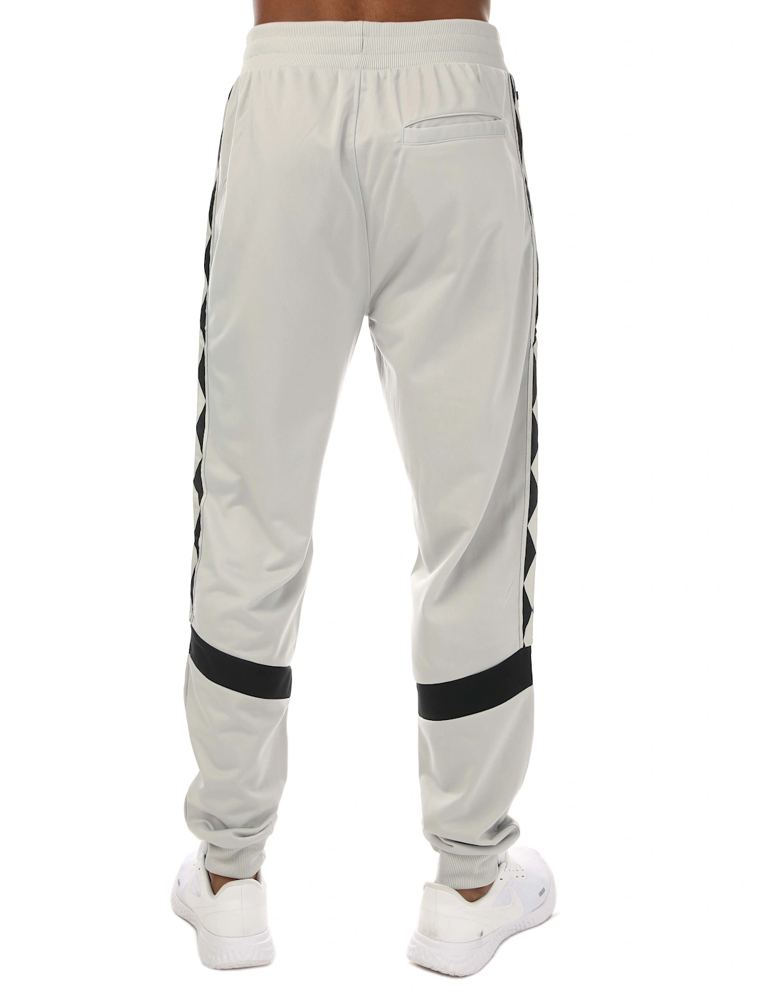 Mens Taped Tricot Track Pants