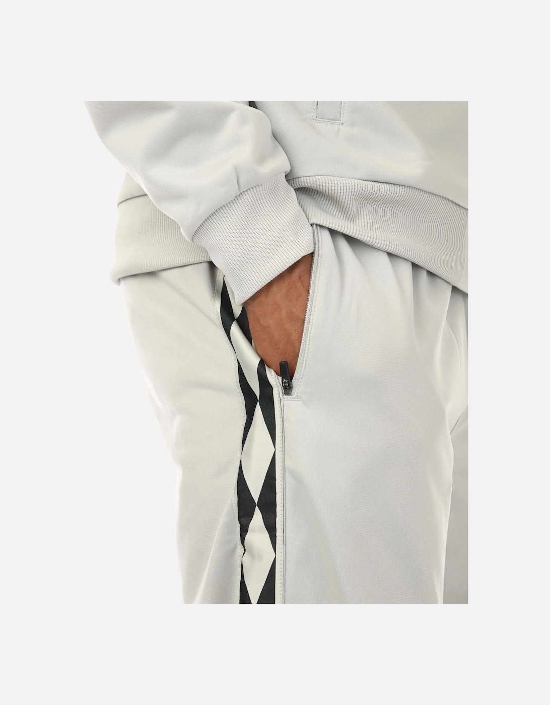Mens Taped Tricot Track Pants