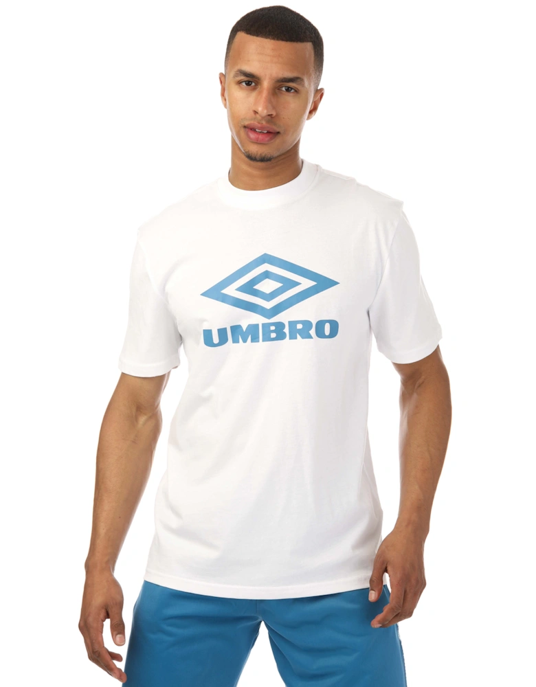 Mens Diamond Logo T-Shirt