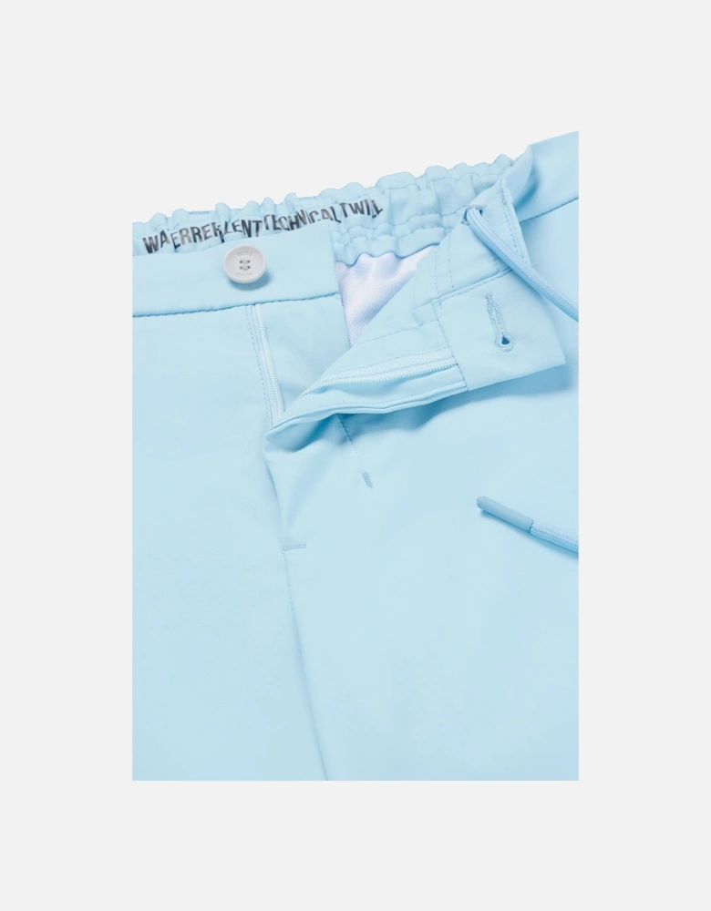 Bosss_drax Shorts Light Pastel Blue