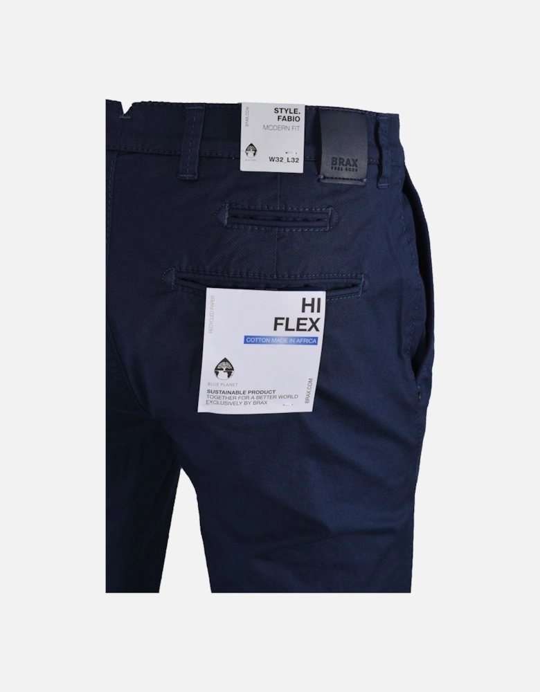 Fabio Chinos Blue