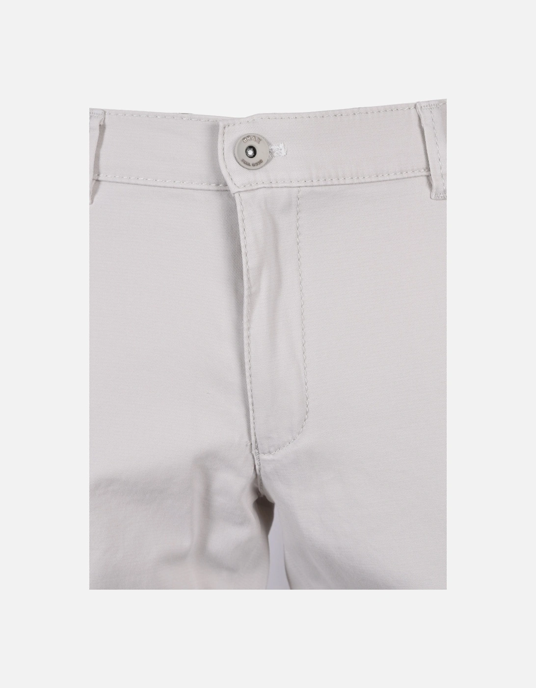 Silvio Slim Chino Cream