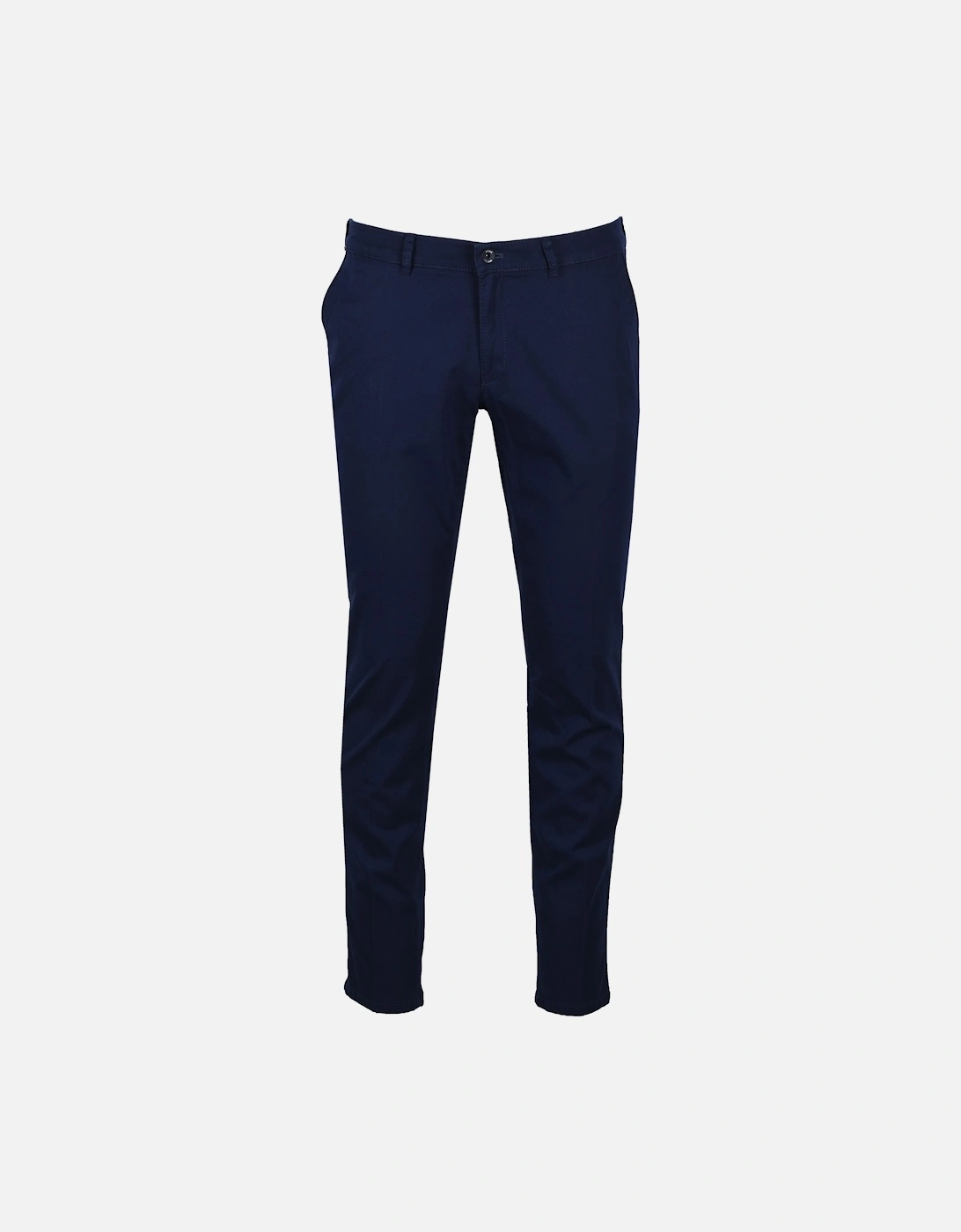 Silvio Slim Chino Blue