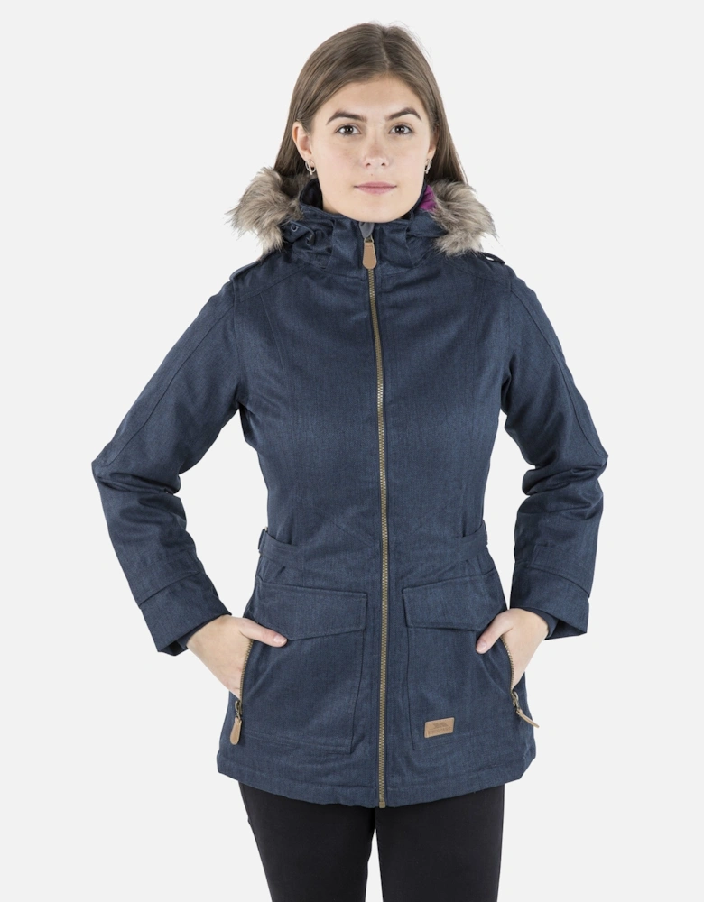 Womens/Ladies Everyday Waterproof Jacket