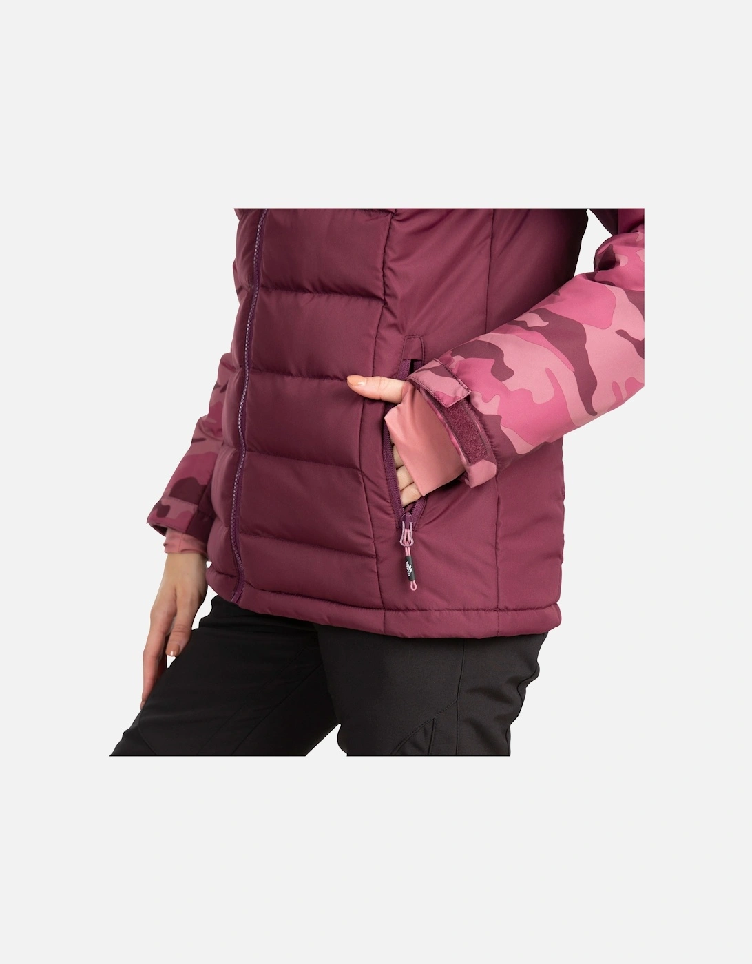 Womens/Ladies Urge Windproof Ski Jacket