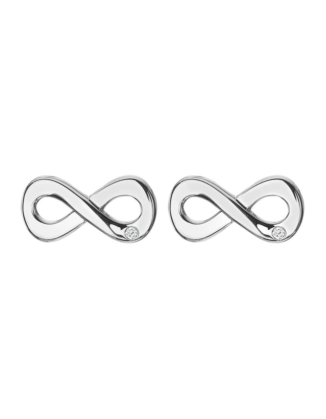 Amulets Infinity Earrings, 3 of 2