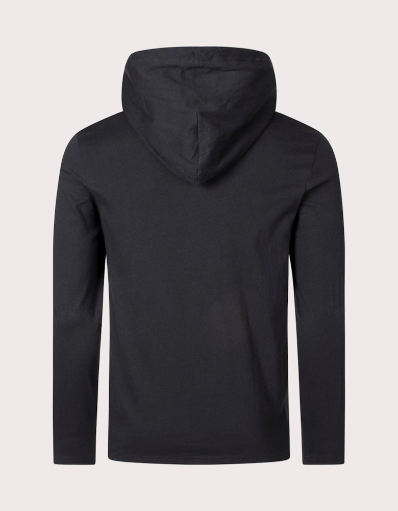 Lightweight Hooded T-Shirt